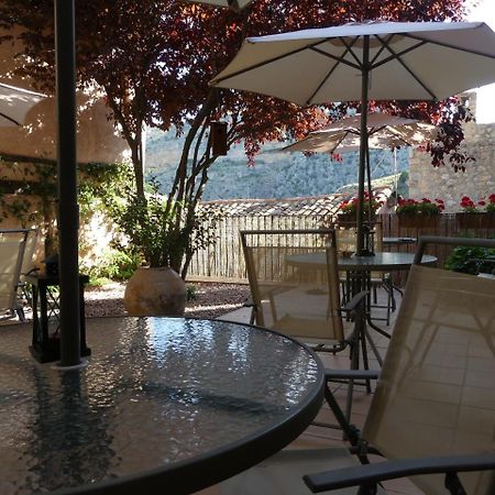 Hotel Posada Del Adarve Albarracin Luaran gambar