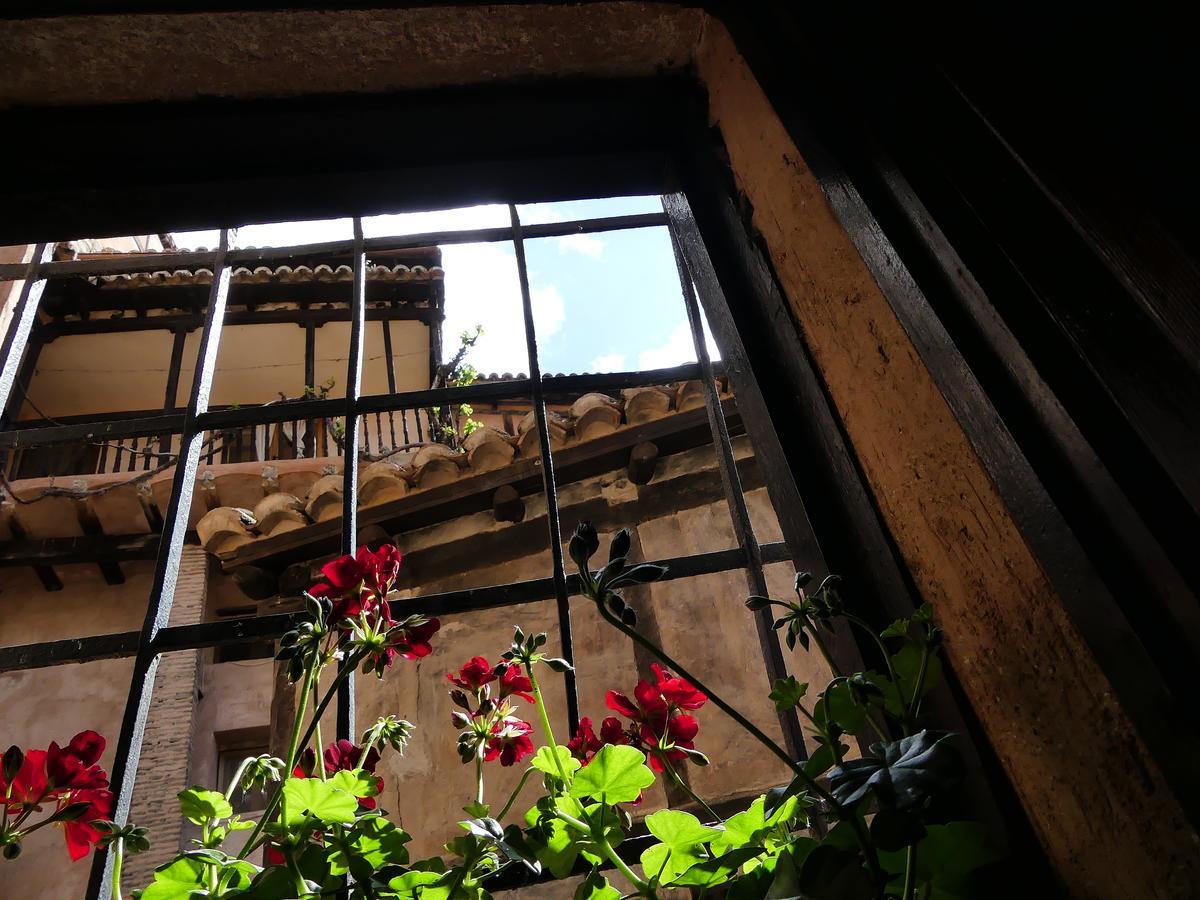 Hotel Posada Del Adarve Albarracin Luaran gambar