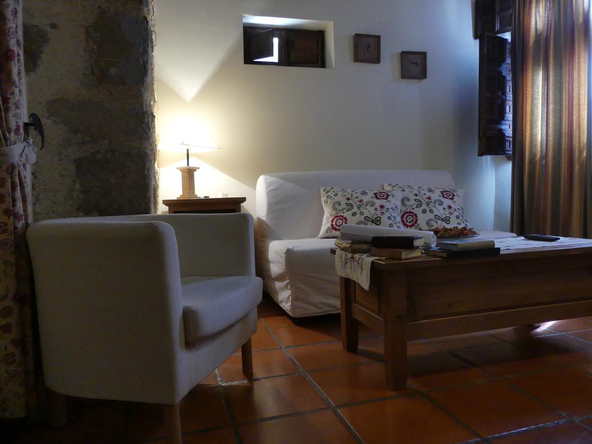 Hotel Posada Del Adarve Albarracin Luaran gambar