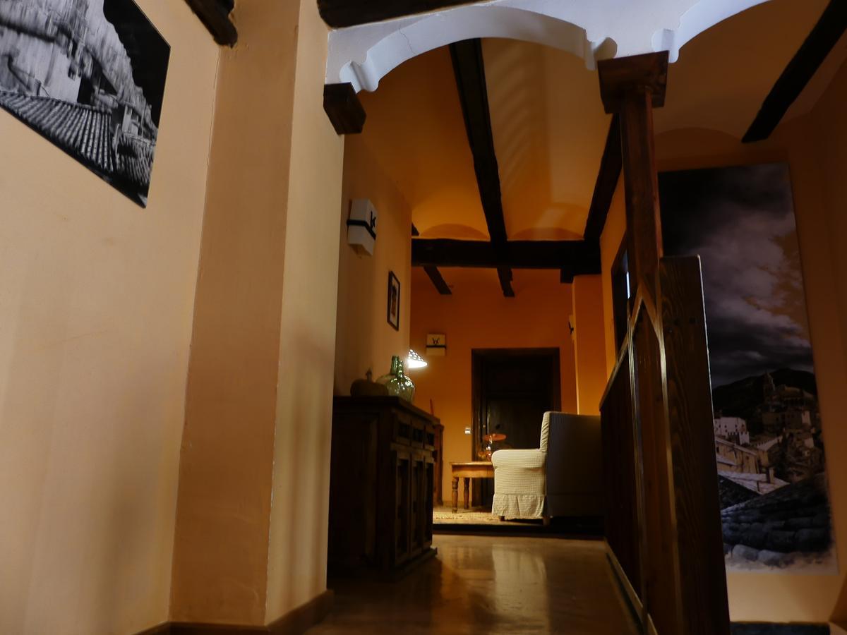Hotel Posada Del Adarve Albarracin Luaran gambar