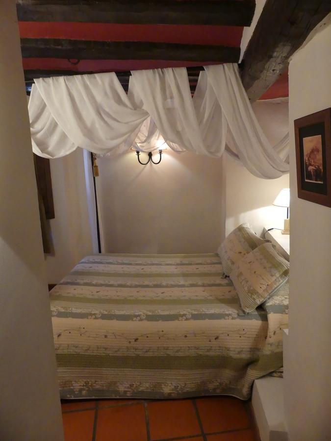 Hotel Posada Del Adarve Albarracin Luaran gambar