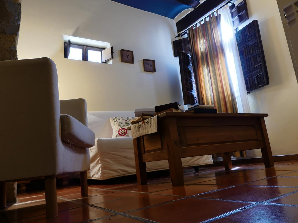 Hotel Posada Del Adarve Albarracin Luaran gambar