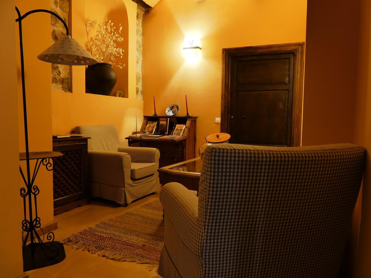 Hotel Posada Del Adarve Albarracin Luaran gambar