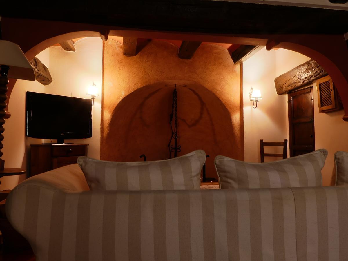 Hotel Posada Del Adarve Albarracin Luaran gambar
