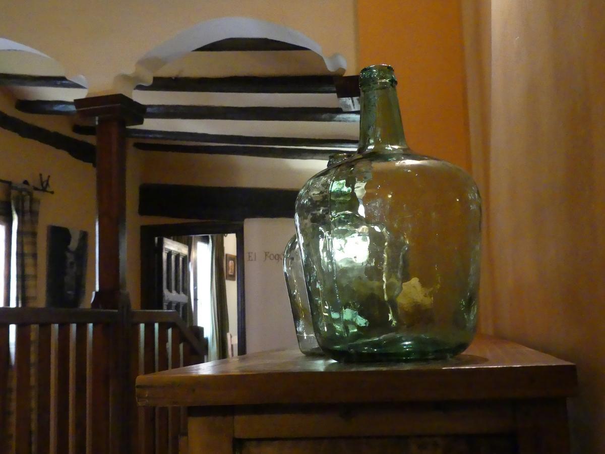 Hotel Posada Del Adarve Albarracin Luaran gambar