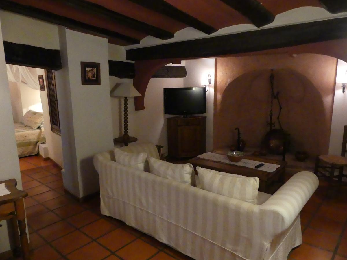 Hotel Posada Del Adarve Albarracin Luaran gambar