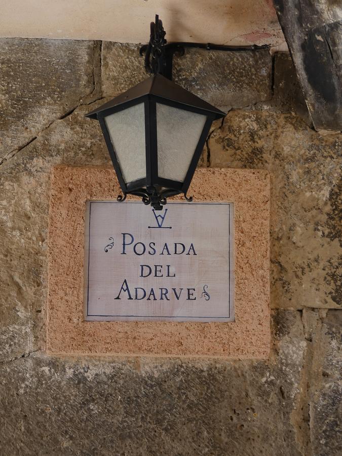 Hotel Posada Del Adarve Albarracin Luaran gambar