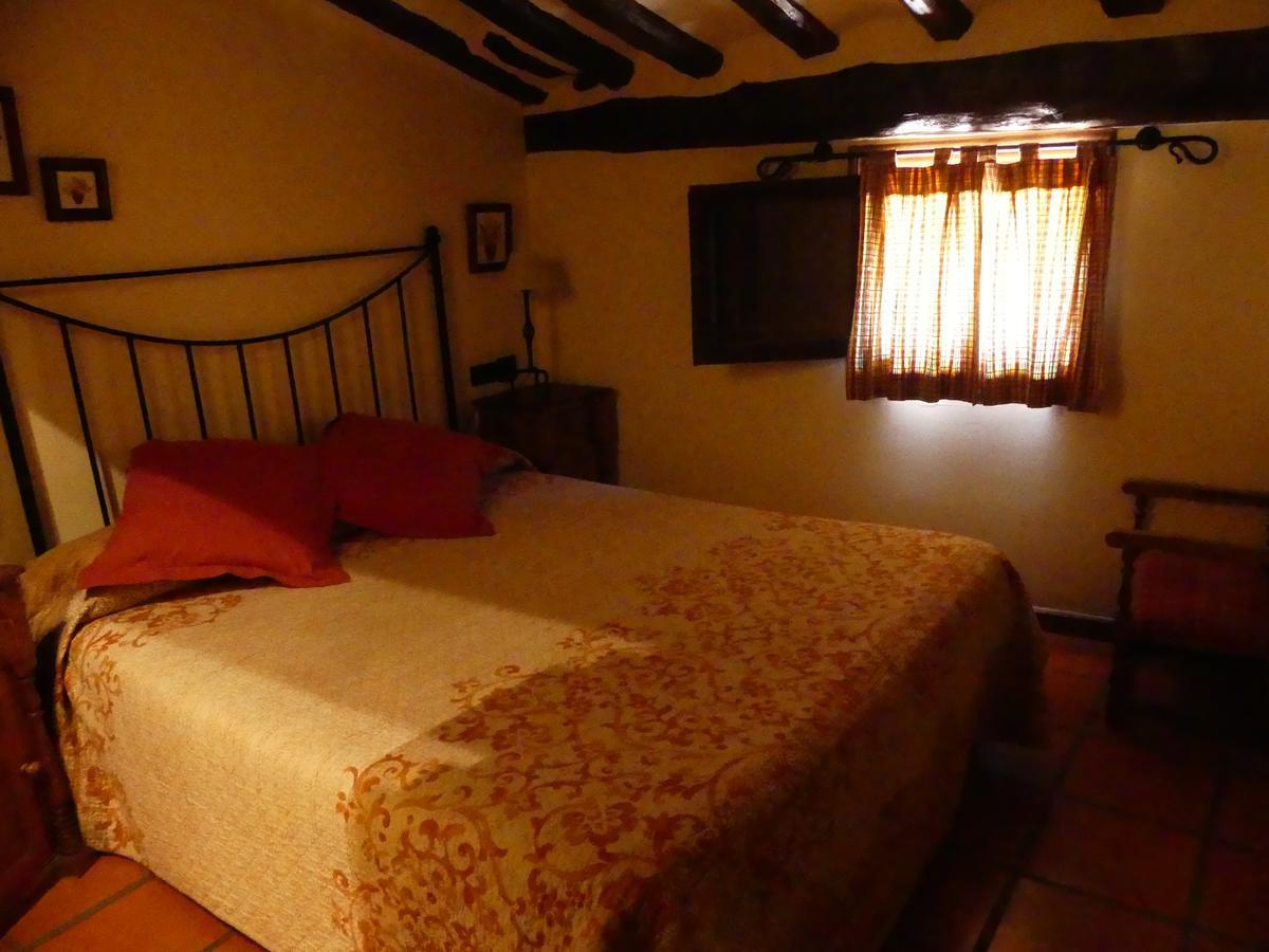 Hotel Posada Del Adarve Albarracin Luaran gambar