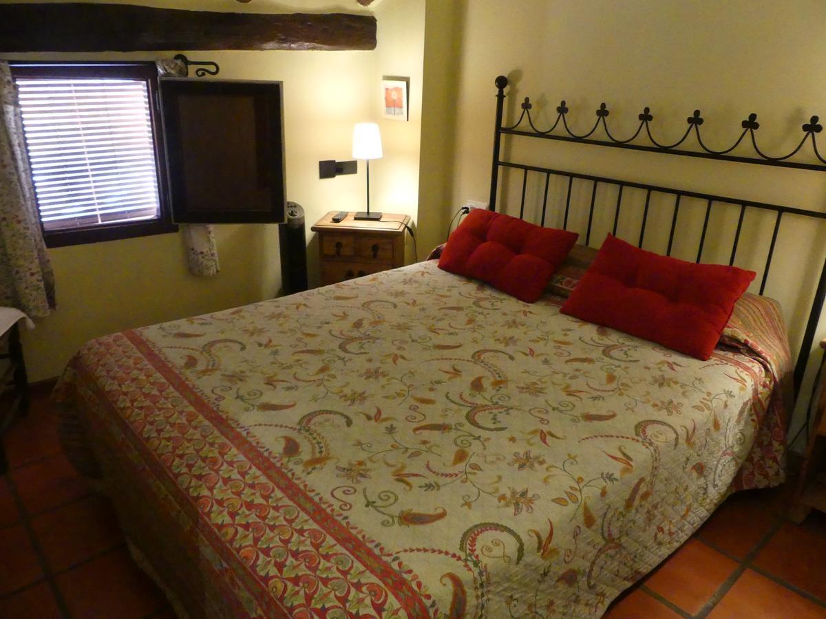 Hotel Posada Del Adarve Albarracin Luaran gambar