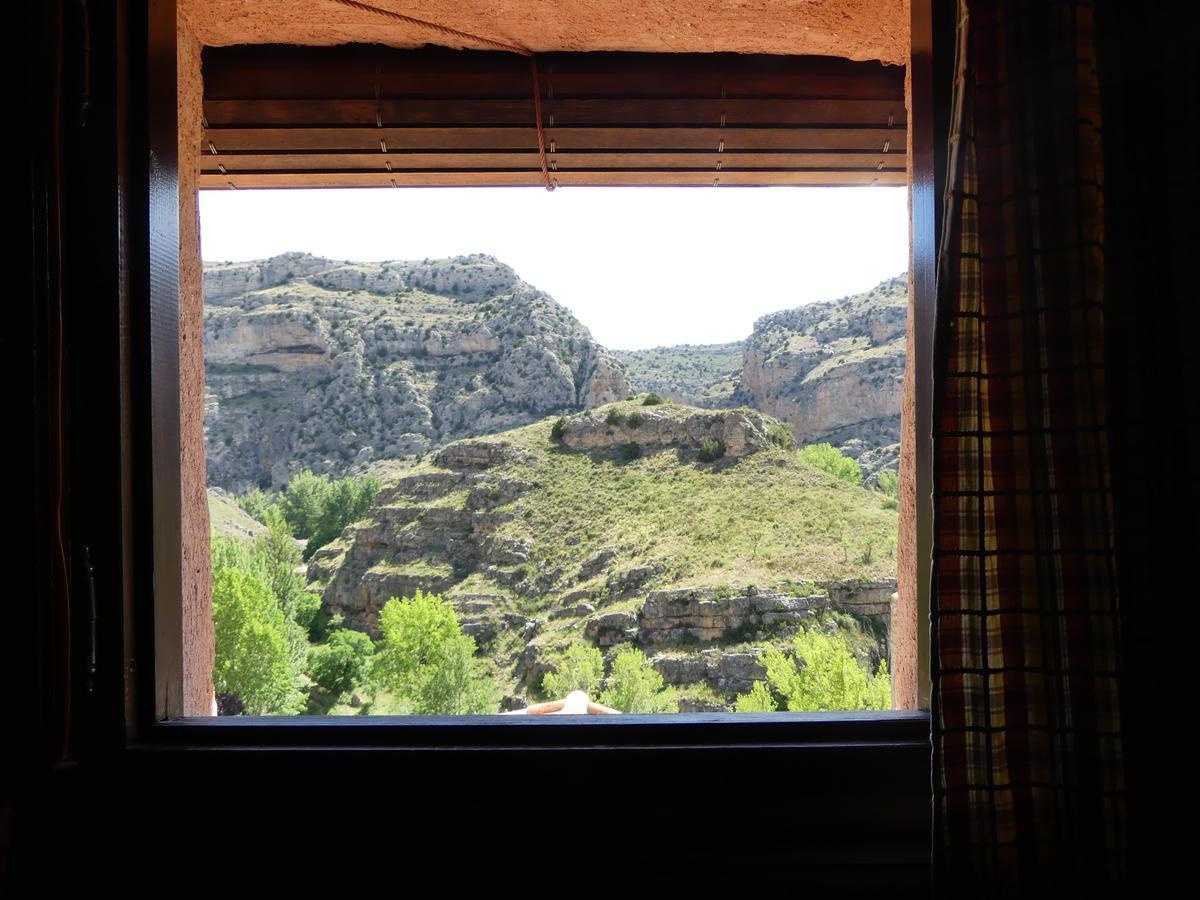 Hotel Posada Del Adarve Albarracin Luaran gambar